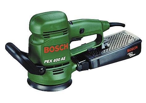 Excenterslipmaskin Bosch PEX400AE