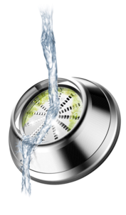 Råsaftcentrifug Philips Avance HR1919/70