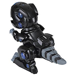 Radiostyrd robotdinosaurie 