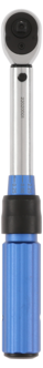 Cocraft 1/4-toms momentnøkkel 5–25 Nm