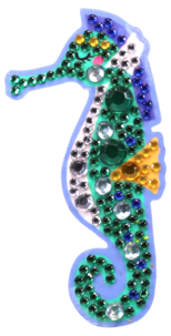 Diamond Painting Set, diamantmålning, från 5 år