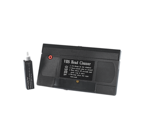 Rengöringskassett VHS