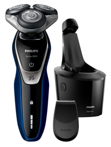 Parranajokone Philips Wet and Dry S5572/10