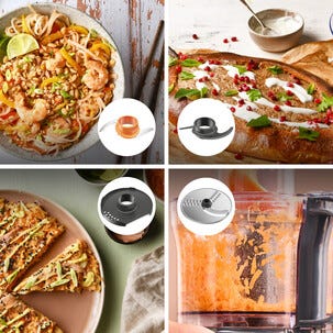 Kenwood MultiPro Compact matberedare FDP31.170GY