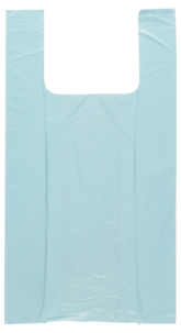 Roskapussi, jossa solmittavat kahvat, 30 l, 20 kpl