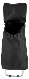 Ostoskärry kokoontaitettava, 40 l
