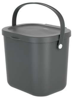 Källsorteringskärl Tidy, 6 liter