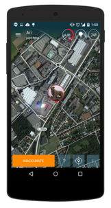 GPS-paikannin lemmikeille, Tractive GPS 