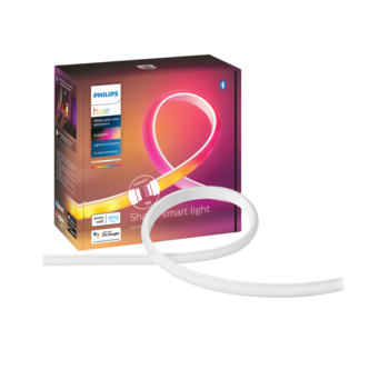 Philips Hue WCA Gradient Lightstrip LED-valonauhan jatko-osa, 1 m