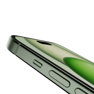 Skärmskydd för iPhone 15 Plus / iPhone 14 Pro Max, Belkin ScreenForce UltraGlass