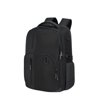 Samsonite BIZ2GO, ryggsäck laptop 30/35 l overnight, svart