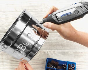 Dremel 3000-2/25 multimaskin med tilbehør