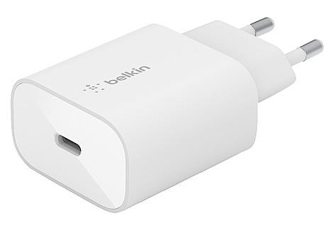 Belkin BoostCharge USB-C 25 W laddare