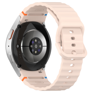 Silikonarmband för Samsung Galaxy Watch 4, 5, 6, 7