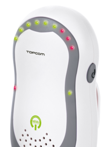 Babyvakt Topcom Babytalker 2100