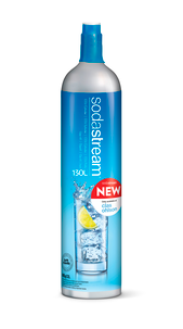 SodaStream kullsyrepatron, 130 liter