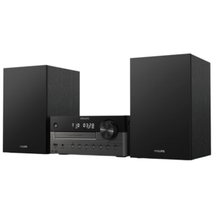Philips mini stereo med Bluetooth, TAM4505M2
