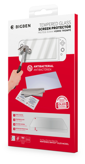 Skärmskydd till Nintendo Switch OLED, Bigben