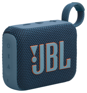 JBL Go 4 Kannettava kaiutin, vedenkestävä