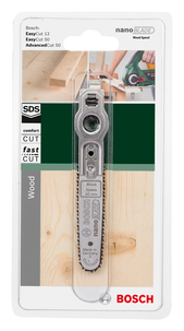 Sågblad Bosch NanoBlade Wood Speed 50
