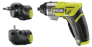 Ryobi Ruuvinväännin Ergo 4 V