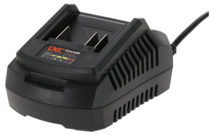 Cocraft LXC mutterdragare 18 V, med 1 batteri IW500-BL