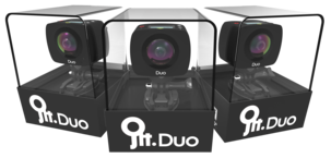 Actionkamera Jolt 360 Duo Gigabyte