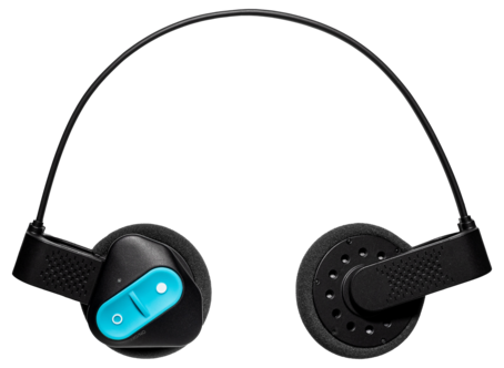 Supertooth Sleddo handsfree-hörlurar för skidhjälm