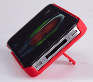 Skal för iPhone 4/4S