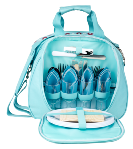 Picknickväska för 4 personer