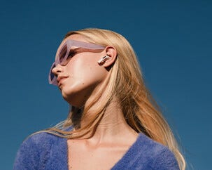 Sudio N2 True Wireless, trådløst headset