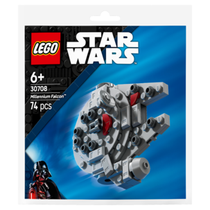 LEGO Star Wars Millennium Falcon 30708 minipåse, från 6 år