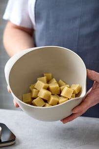 Rosti New Margrethe skål, vispskål plast, 3 l