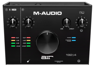 M-Audio AIR 192|4 Äänikortti