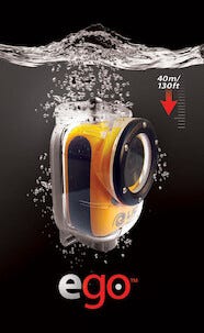 Liquid Image EGO undervannshus 