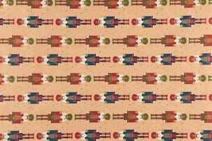 Julepapir kraft, 4 m x 70 cm