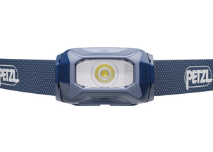 Petzl Tikkina hodelykt, 300 lumen blå