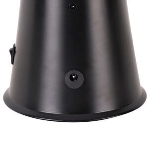 Lavalampa LED Northlight, 39 cm