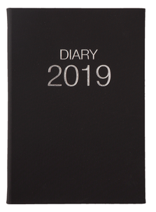 Kalender/dagbok 2019