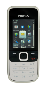 Mobiltelefon Nokia 2730 Classic
