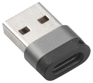 Exibel USB-A- till USB-C-adapter, 480 Mbps