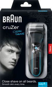 Rakapparat Braun cruZer 5 clean shave
