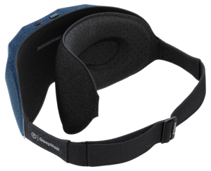 Therabody SleepMask sovemaske med massasje