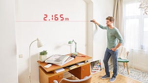Bosch Zamo IV digital avståndsmätare, laser