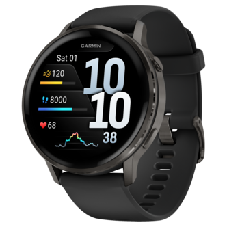 Garmin Venu 4 Älykello, 45 mm