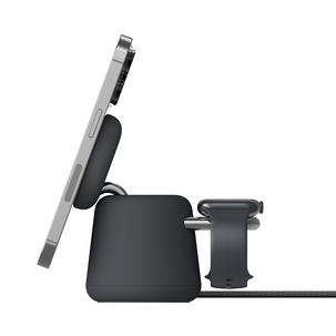 Belkin BoostCharge Pro 2-i-1 laddställ MagSafe 15W