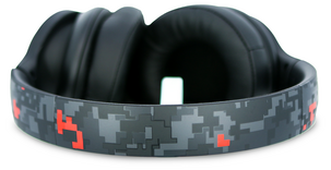 Call of Duty MW3 trådløse over-ear-gaminghodetelefoner