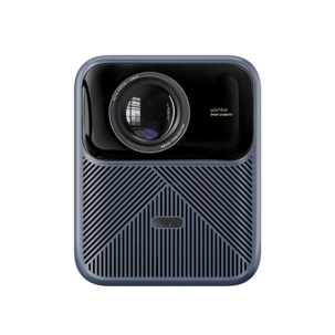 Wanbo Mozart 1 Pro smart projektor, Android, 1080p, blå