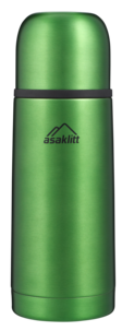 Ståltermos Asaklitt