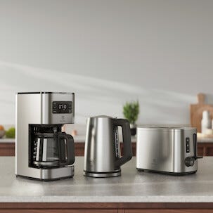 Electrolux Create 5 brödrost 2 skivor, 800 W